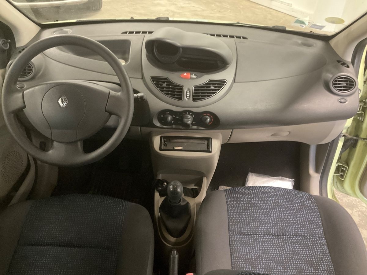 RENAULT Twingo 1.2 75  Authentique  Faible km