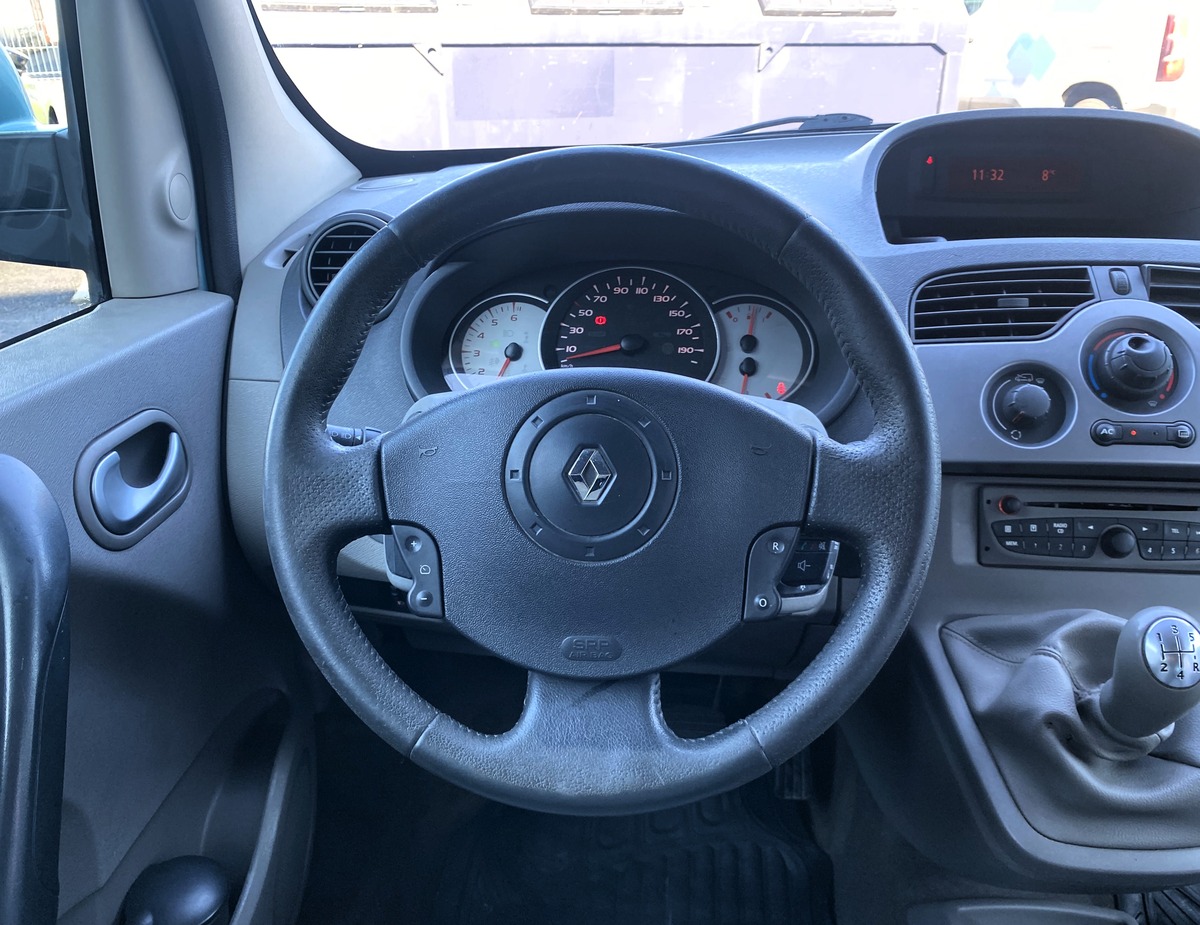 RENAULT Kangoo 1.5 DCI 5 PLACES