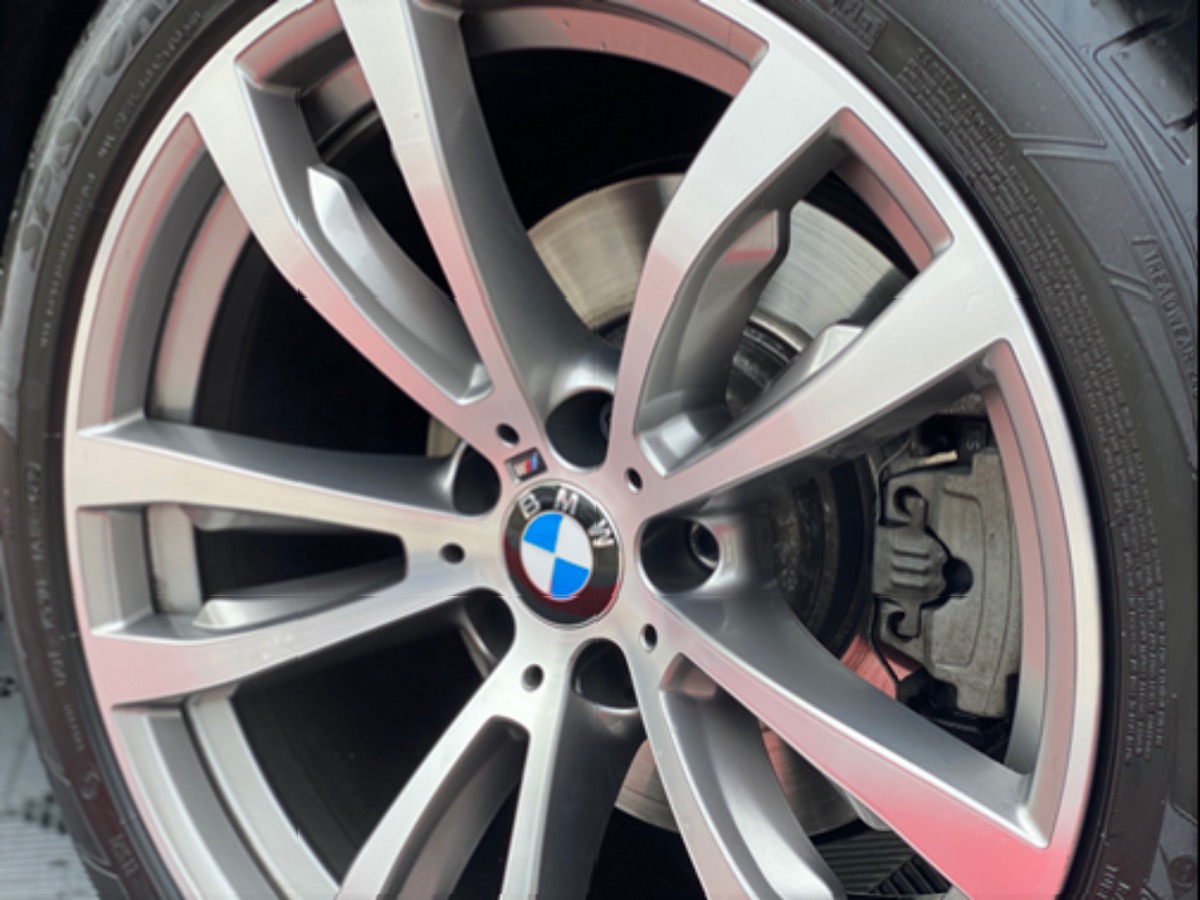 Bmw X5 M50D 381CH PHASE 2 7 PLACES/DVD/TOIT PANO