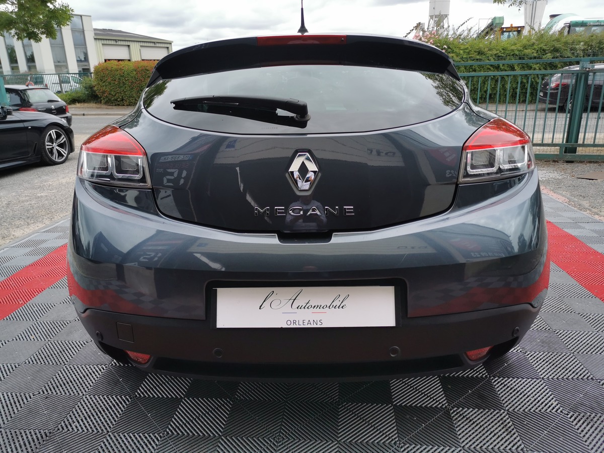 RENAULT Megane 3 1.5 110 BOSE toit pano/cam/GPS