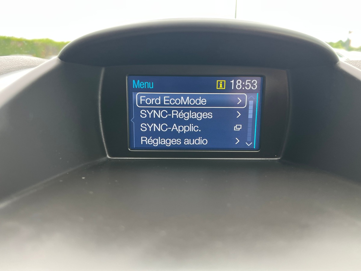 Ford Fiesta VI Phase 2 5 portes 1.0 SCTi EcoBoost 100 ch