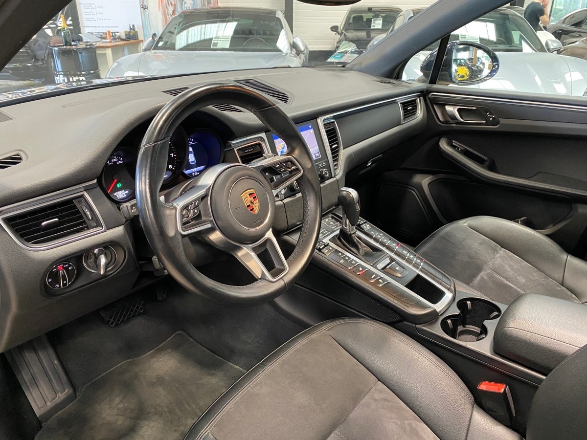 Porsche Macan 2.0 252 ch PDK A