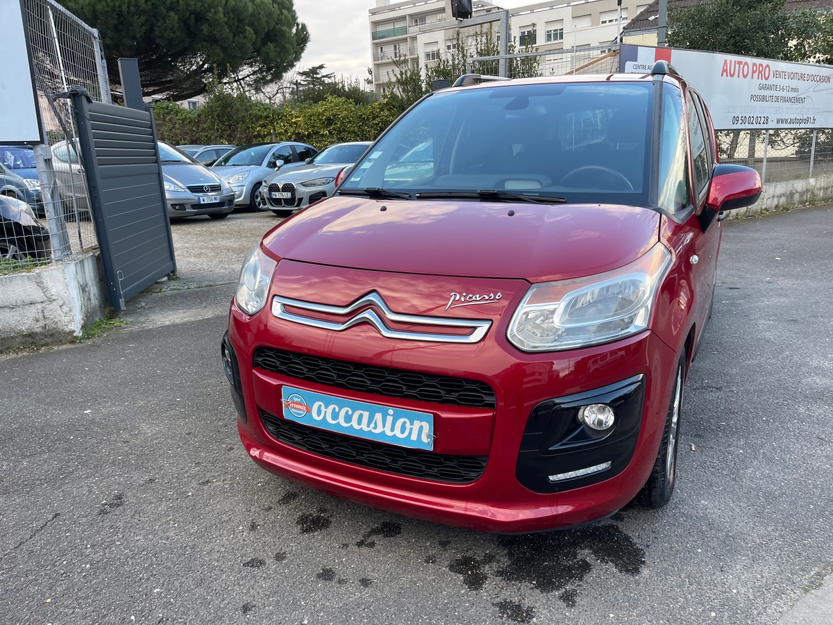 Citroën C3 Picasso 1.6 VTI 120CH MILLENIUM