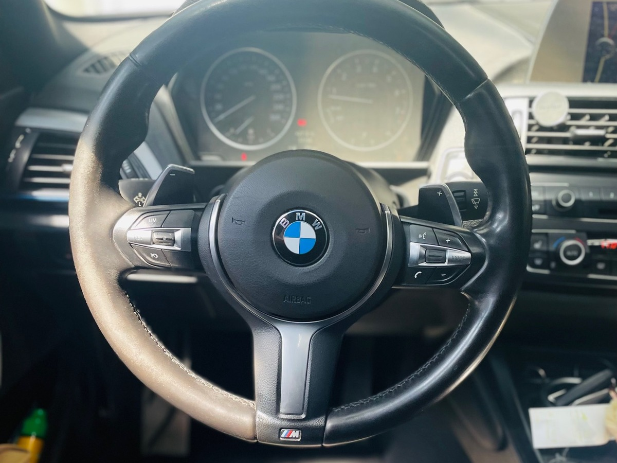 Bmw Série 1 M 135 i Stage 2 430ch