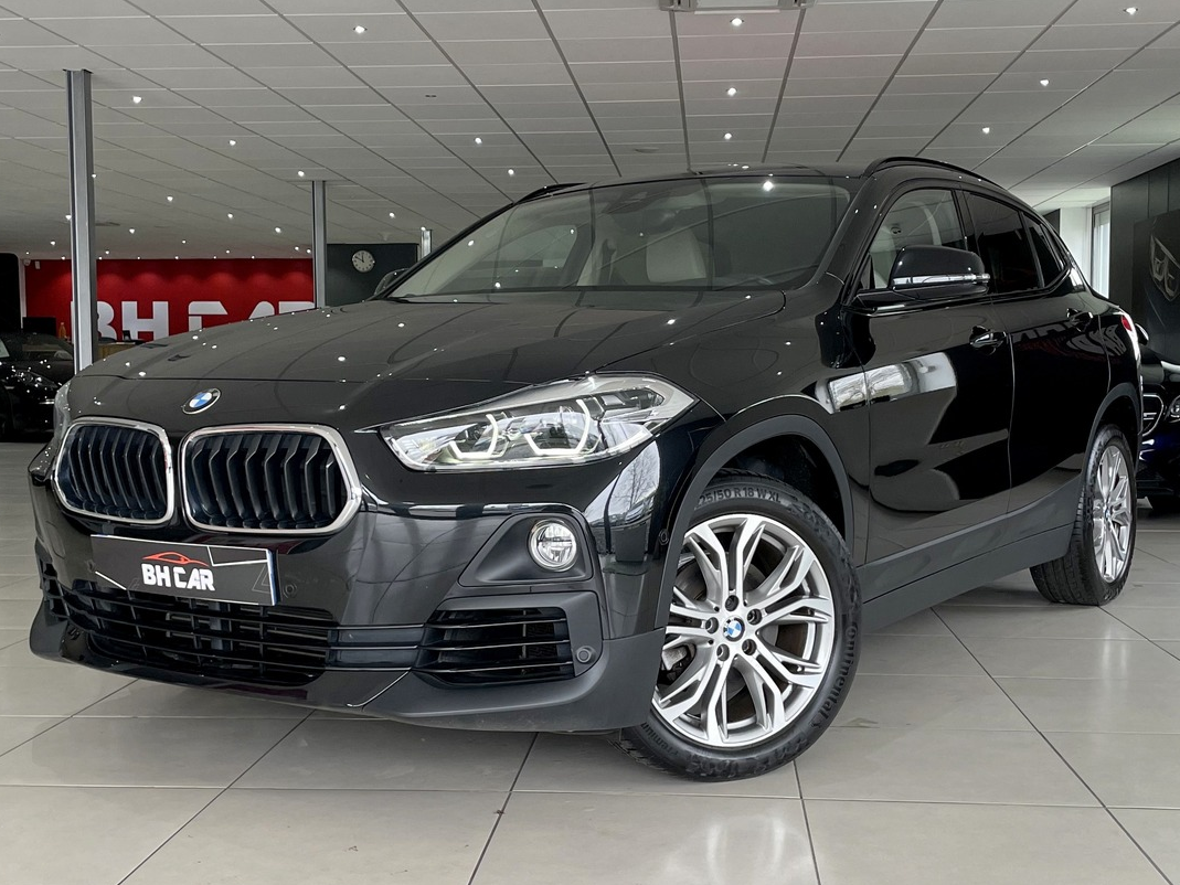 Image: Bmw X2 F39 18i S-DRIVE 140 BVA7 CUIR CARPLAY