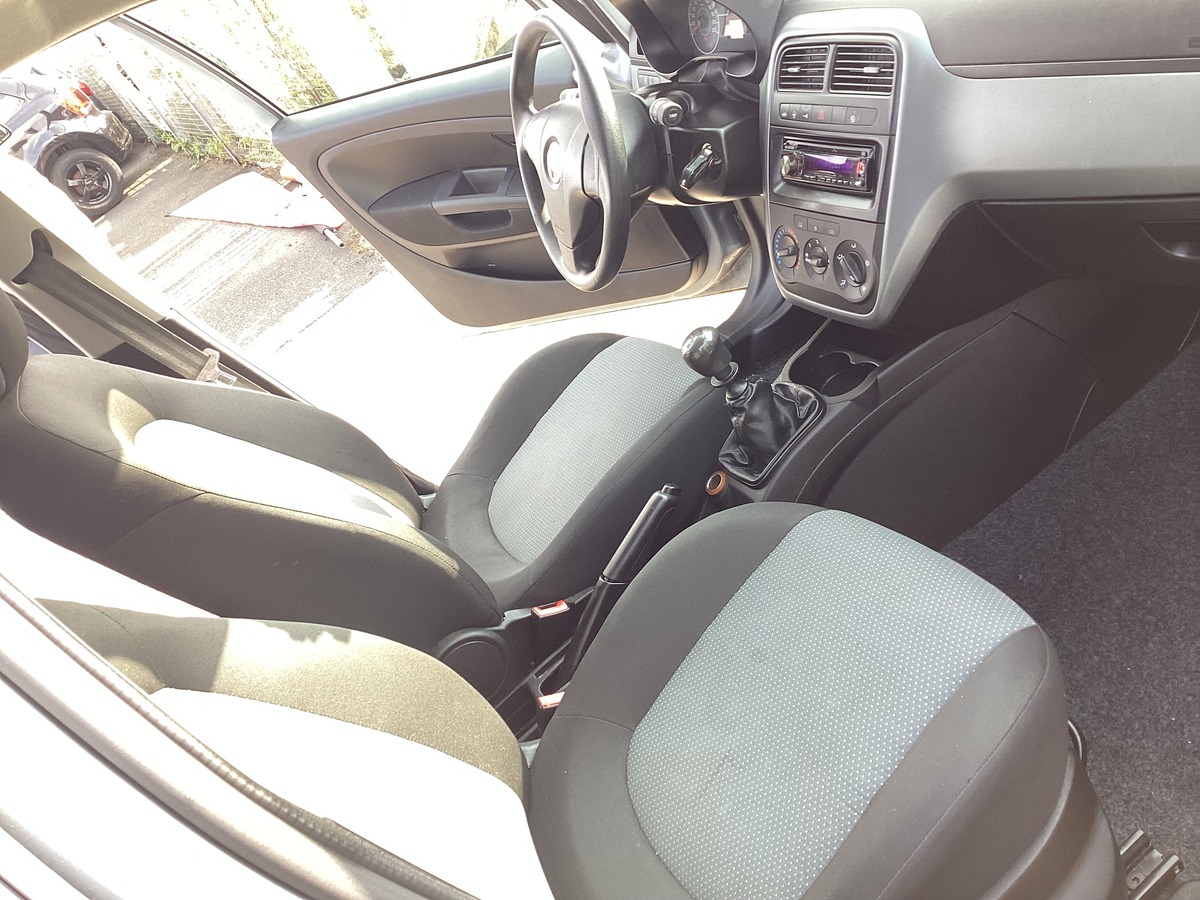 Fiat Grande Punto 1.2 Basis