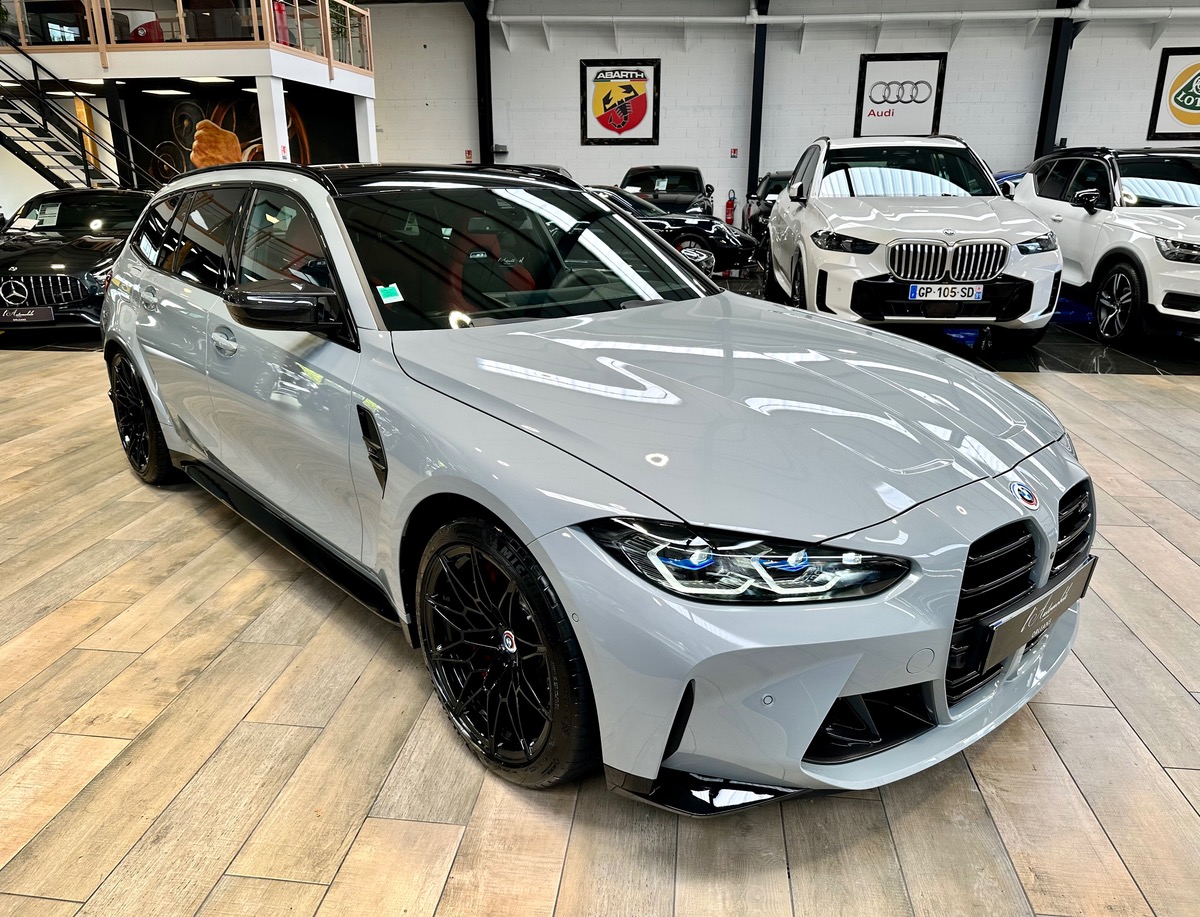 BMW M3 Touring G81 Compétition Full FR 1ére Main i