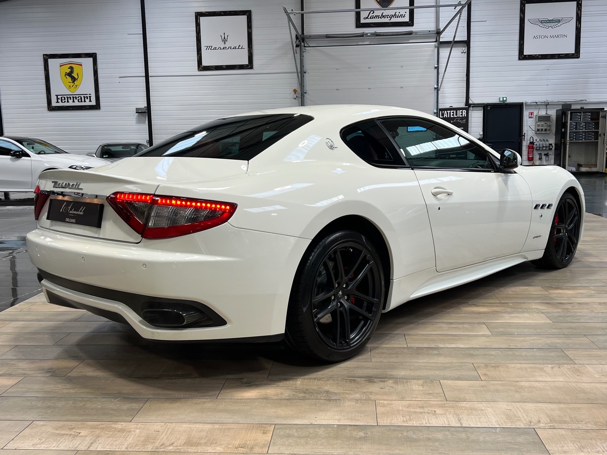 Maserati GRANTURISMO SPORT 4.7 V8 460CV H