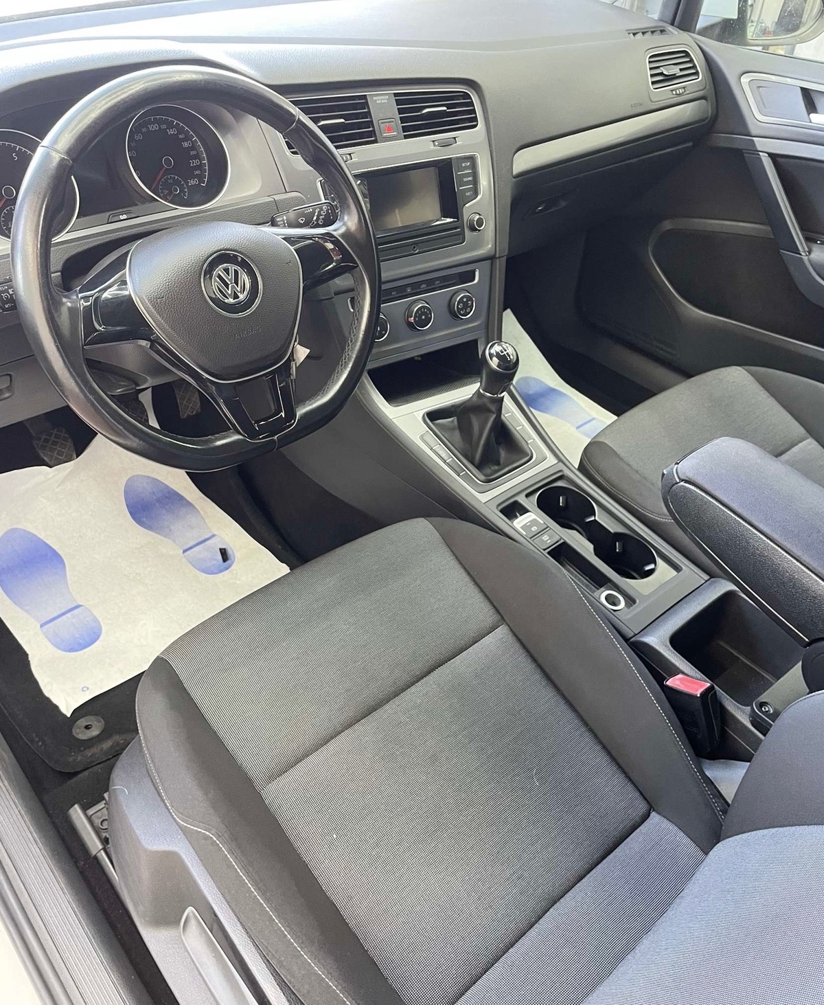 Volkswagen Golf 1.2 tsi 86cv