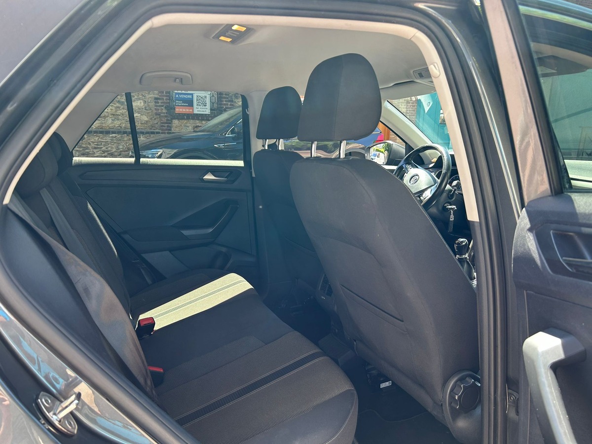 Volkswagen T-Roc 1.0 TSI 115