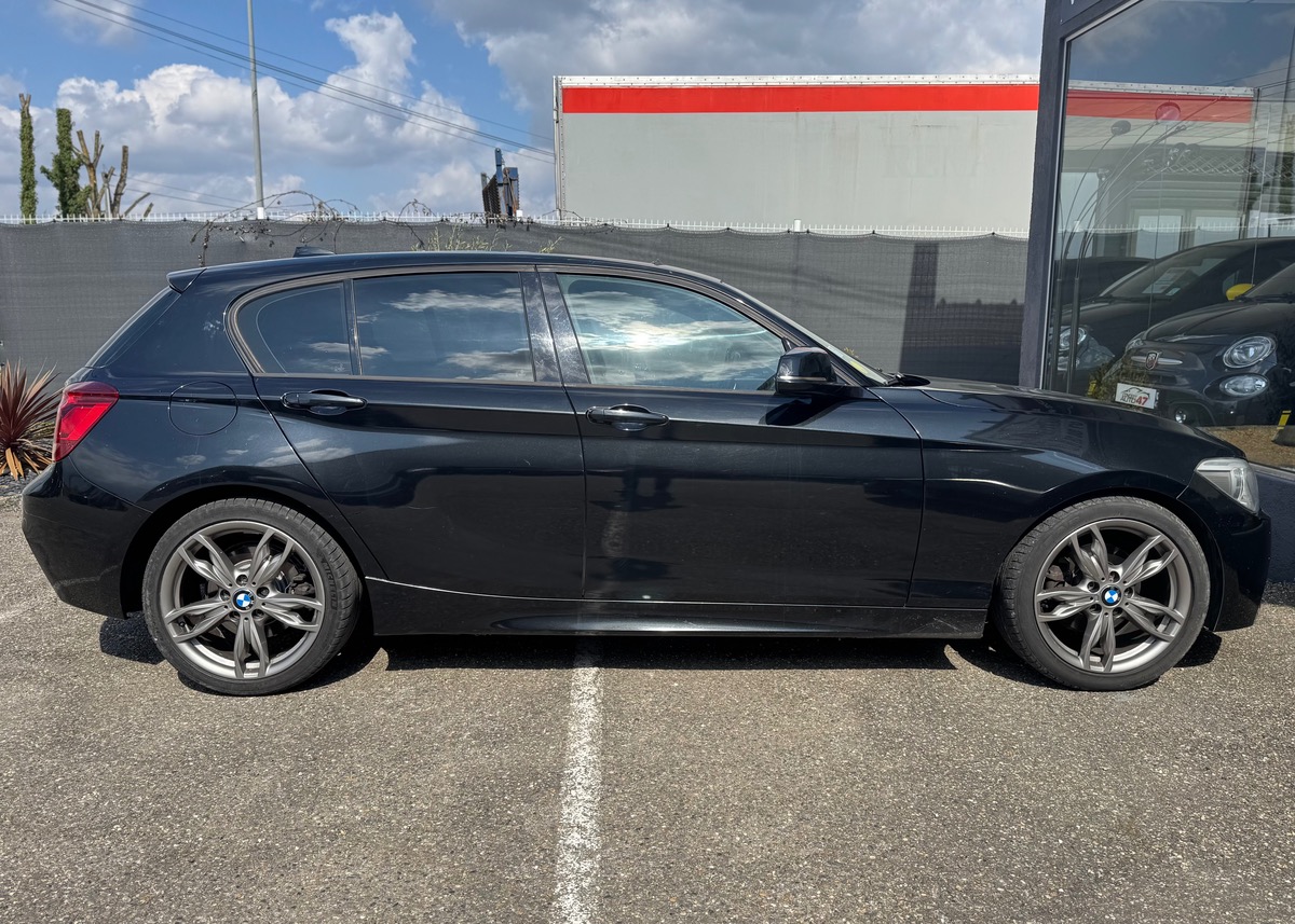 Bmw Série 1 (F20) 120D 184 SPORT BVA8 5P FULL OPTION