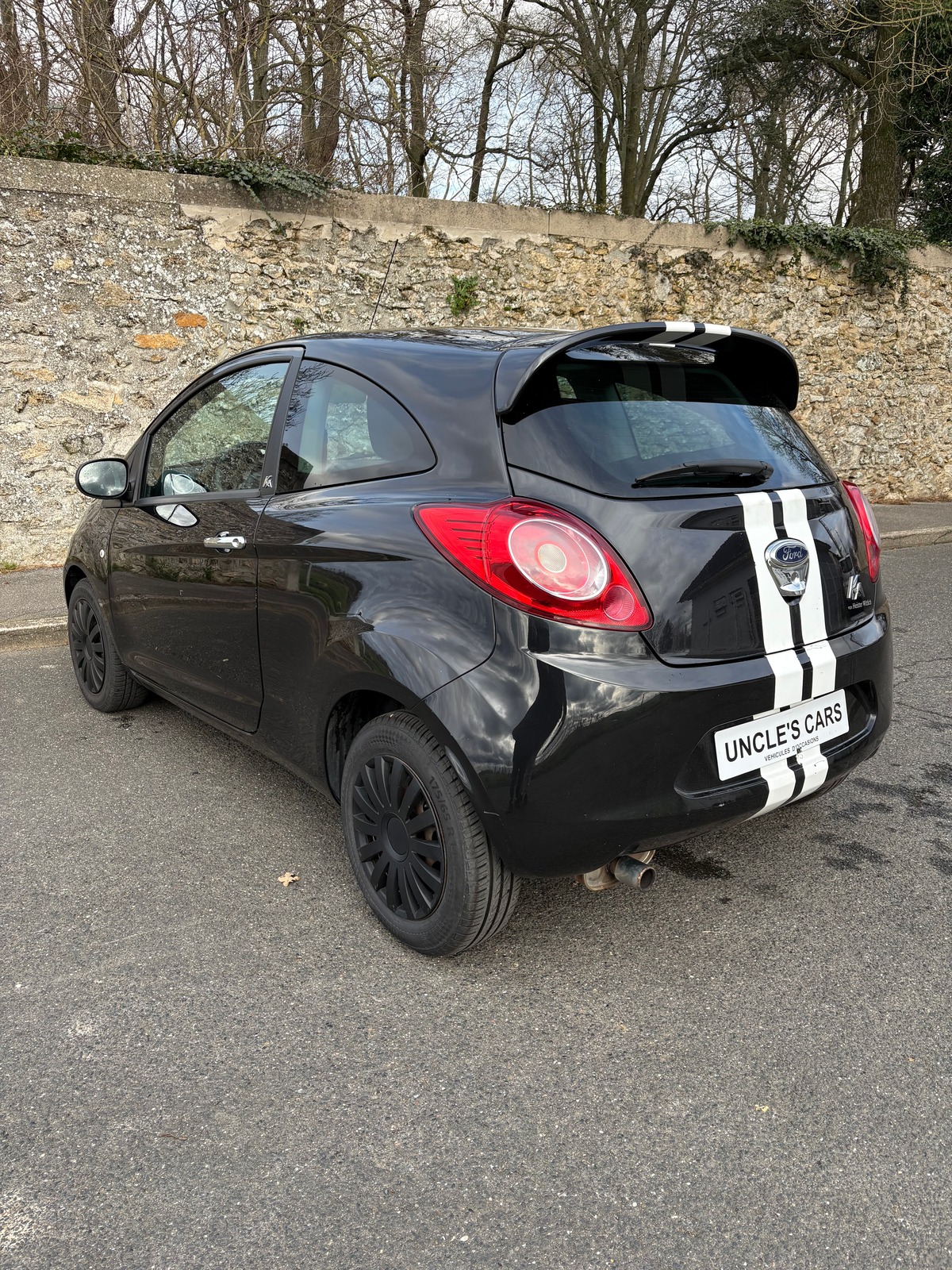 Ford Ka Metalka 1.2 69 S&S