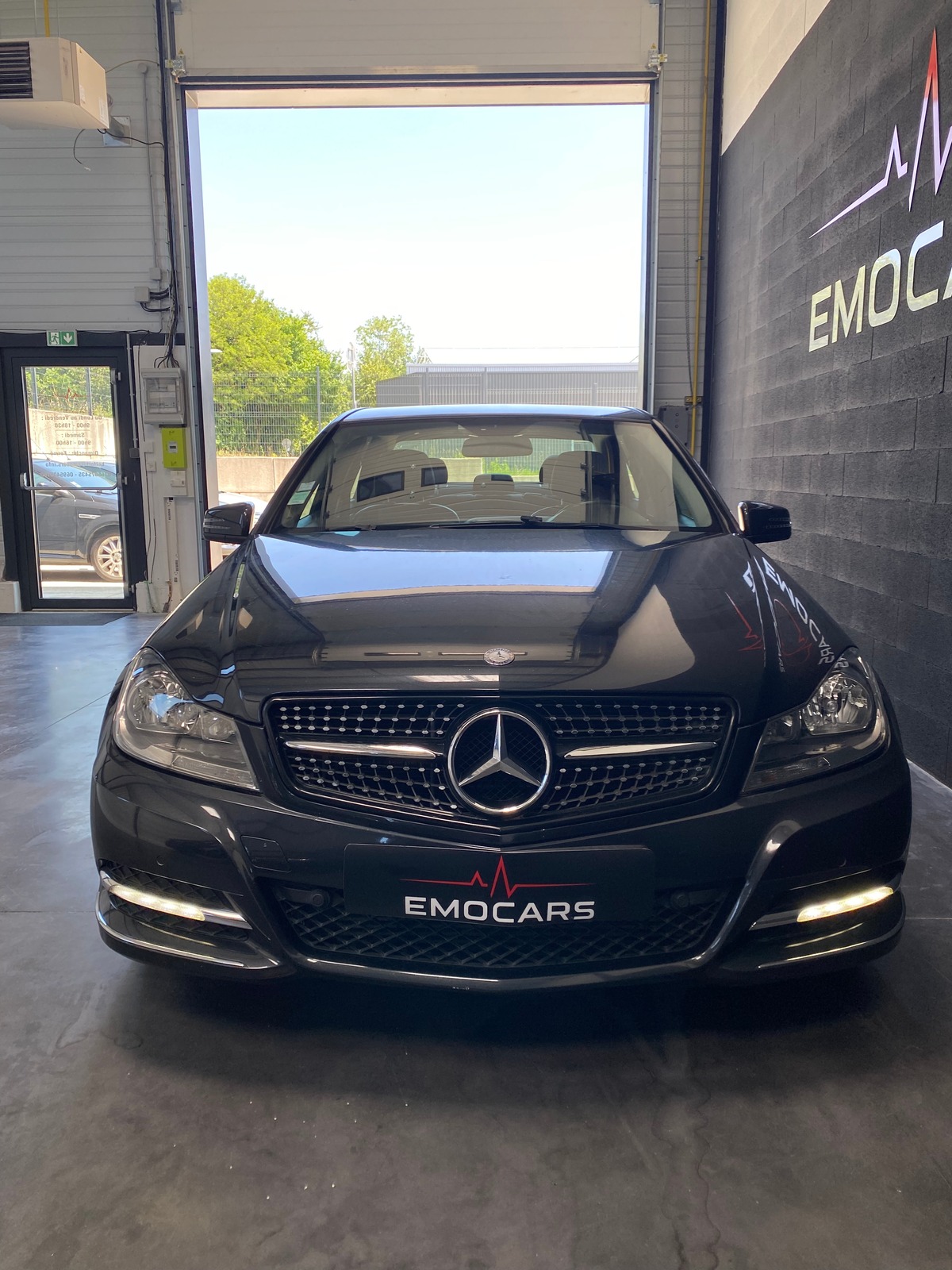 Mercedes Benz Classe C c220 cdi