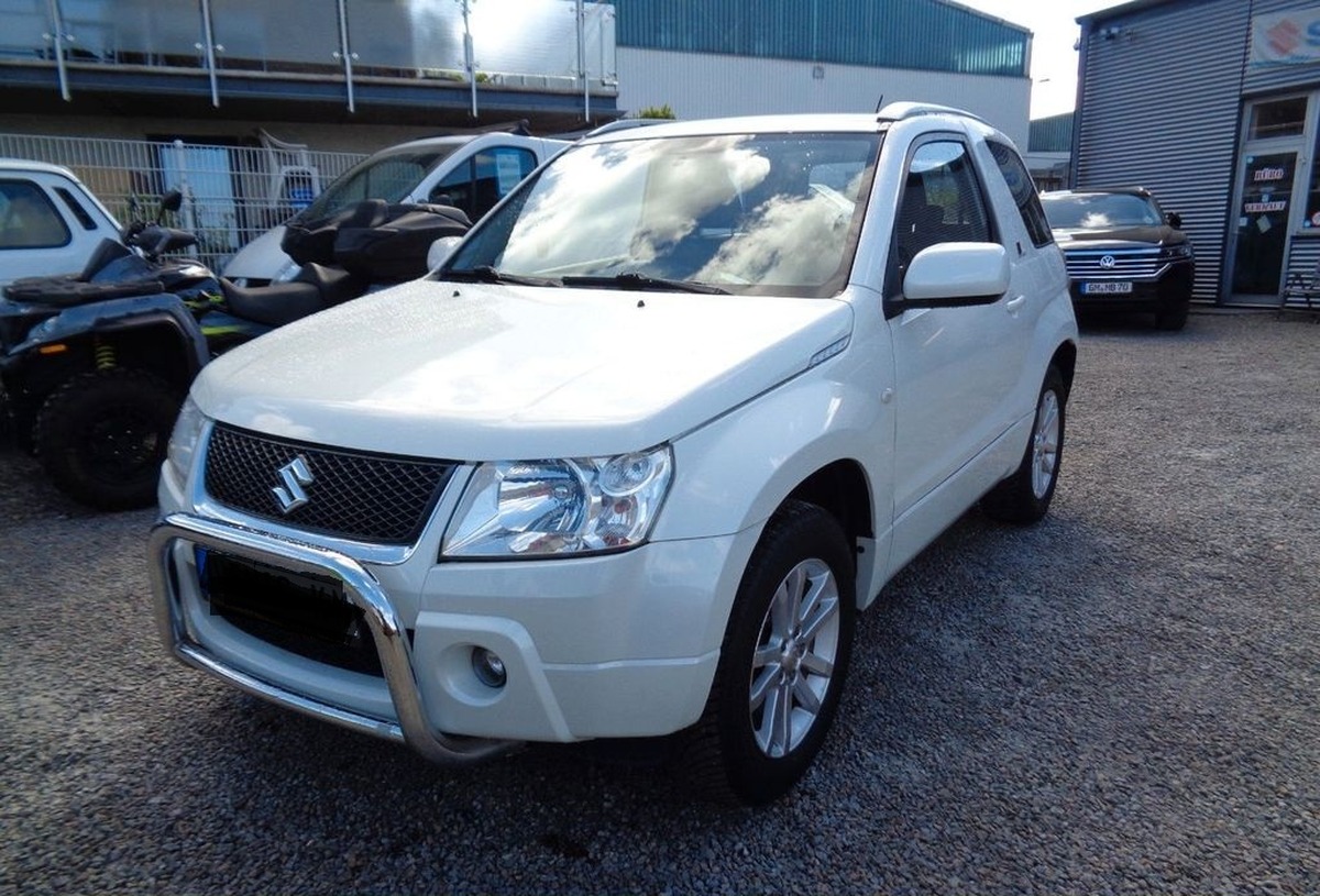 Suzuki Grand Vitara 1.6 106ch edition special