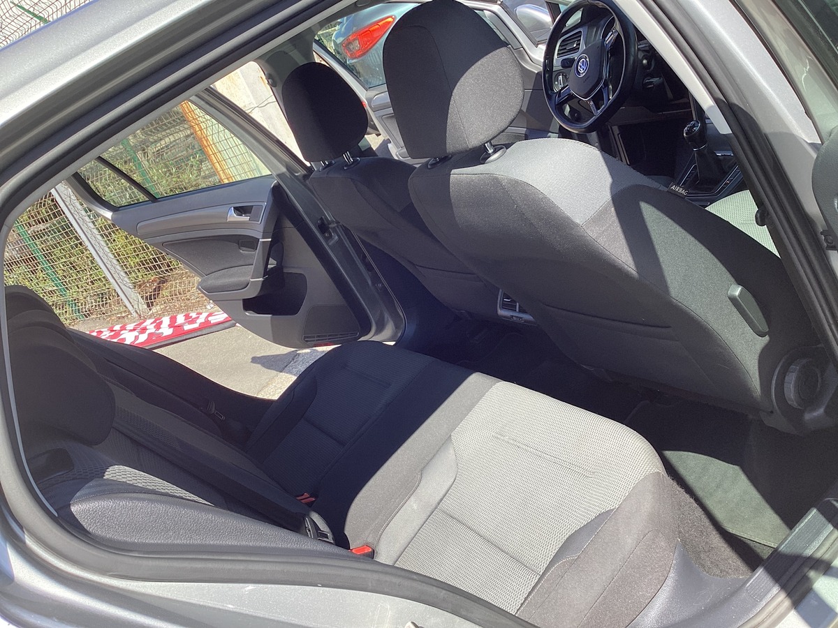 Volkswagen Golf 1.2 TSI Comfortline  Blue Motion Tech
