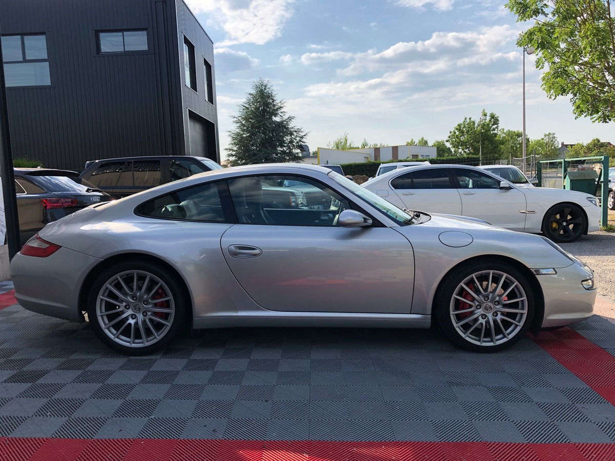 Porsche 911 997 CARRERA S 3.8 355 cv h