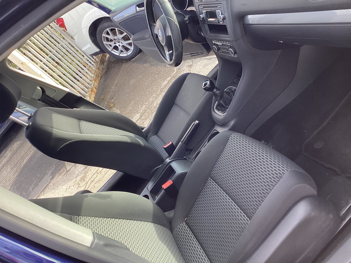 Volkswagen Golf VI 1.2 TSI Trendline