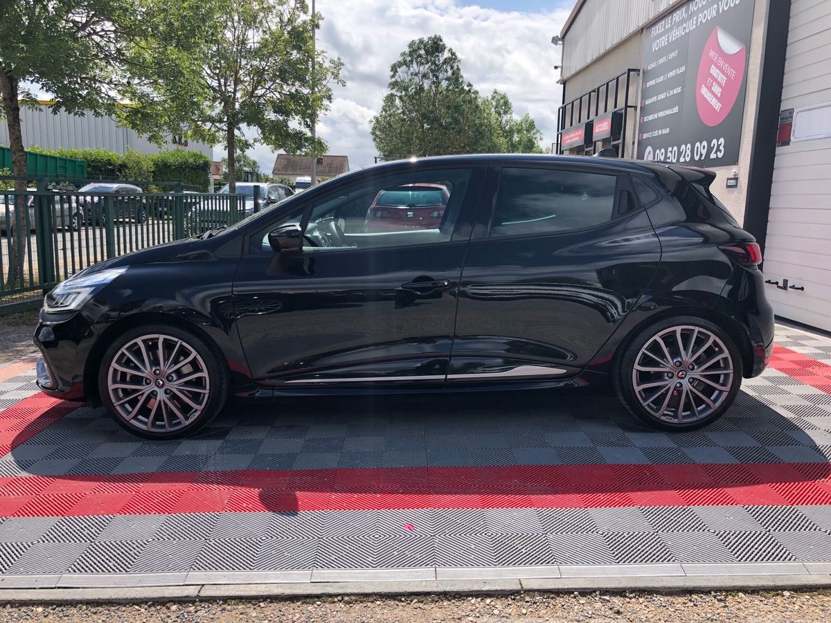 RENAULT Clio RS 1.6 Turbo 200ch EDC h