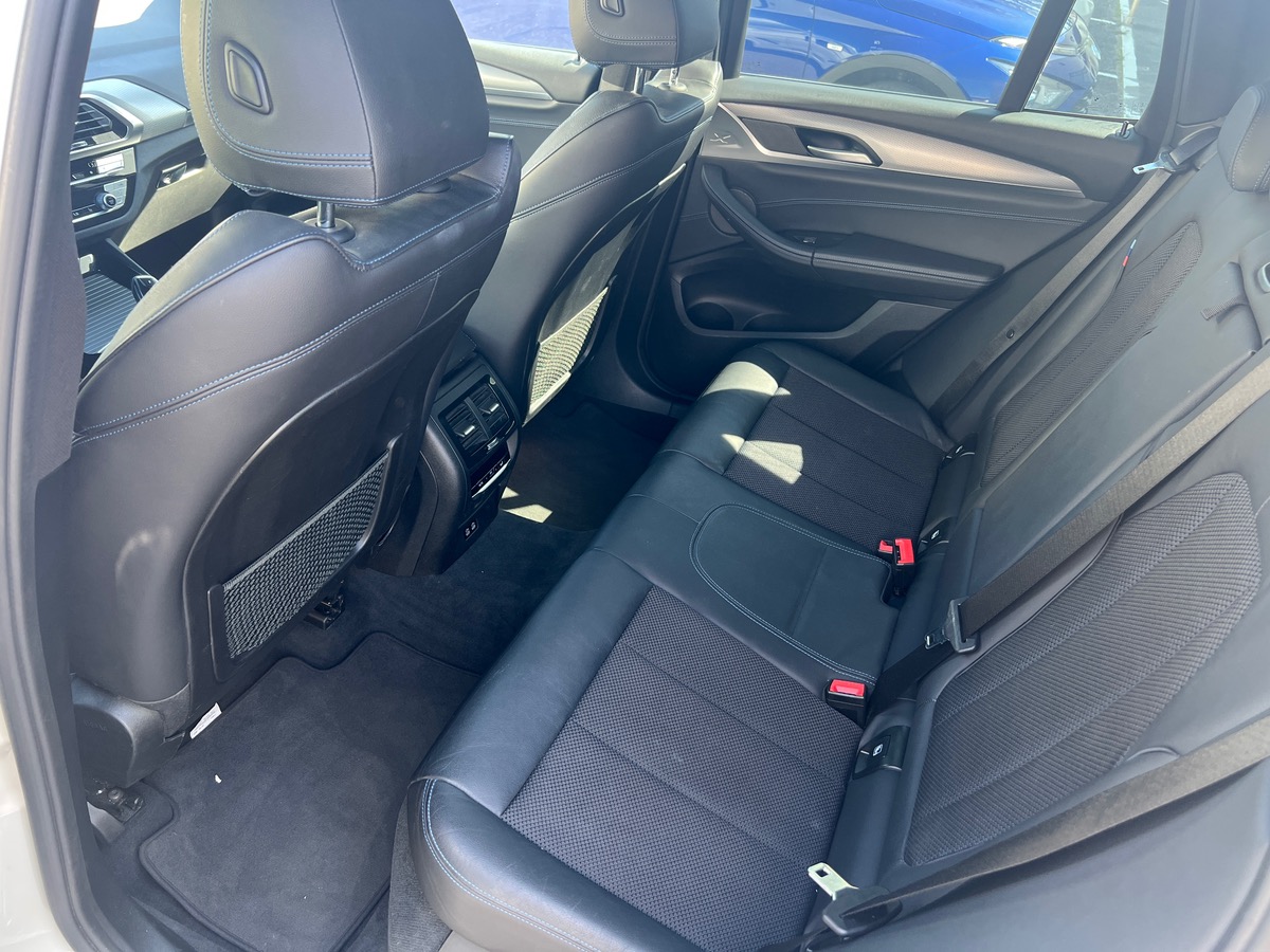 Bmw X3 M SPORT 292ch 30e XDrive , SUIVI COMPLET BMW, SIEGES CHAUFFANTS