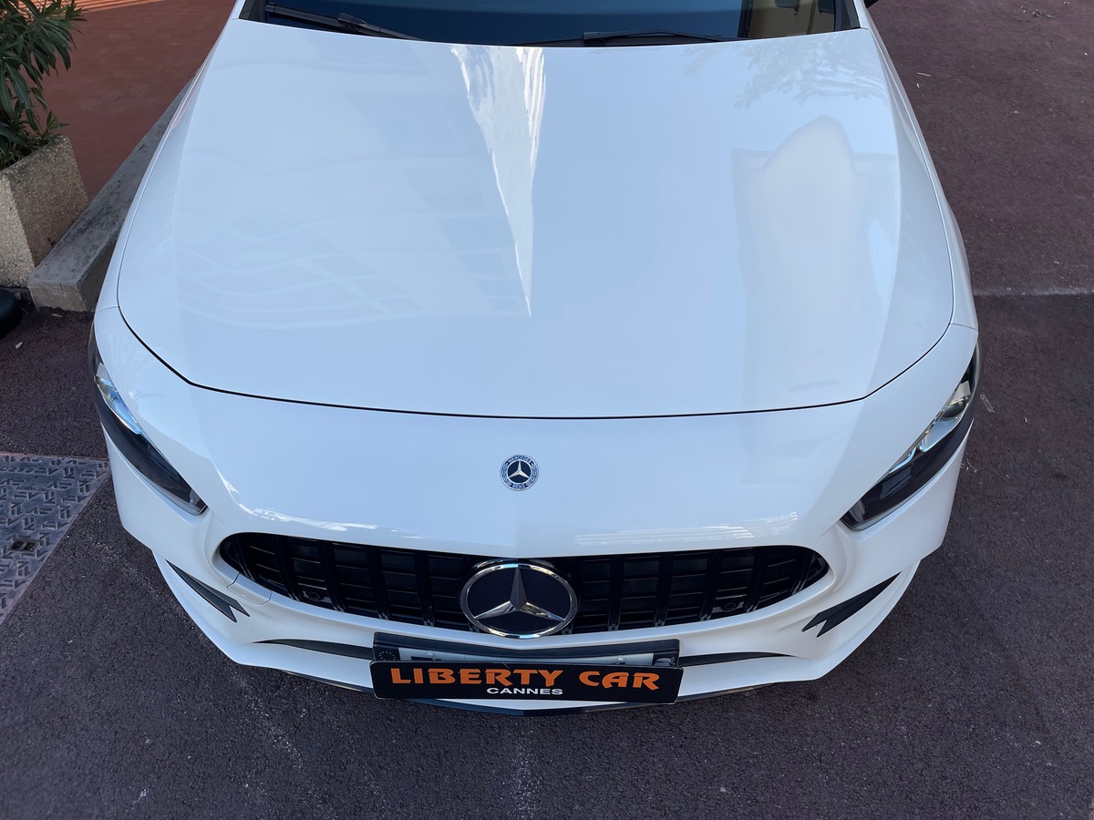 Mercedes-Benz Classe A 220 190 CV AMG LINE/TOIT