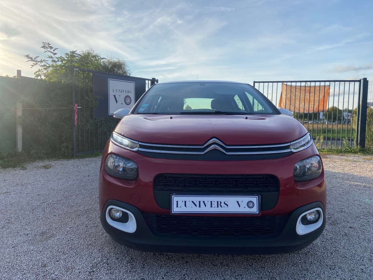 Citroën C3 1.6 bhdi