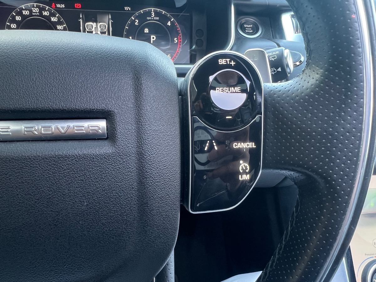 Land-Rover Range Rover Sport HSE 3.0 SDV6 306