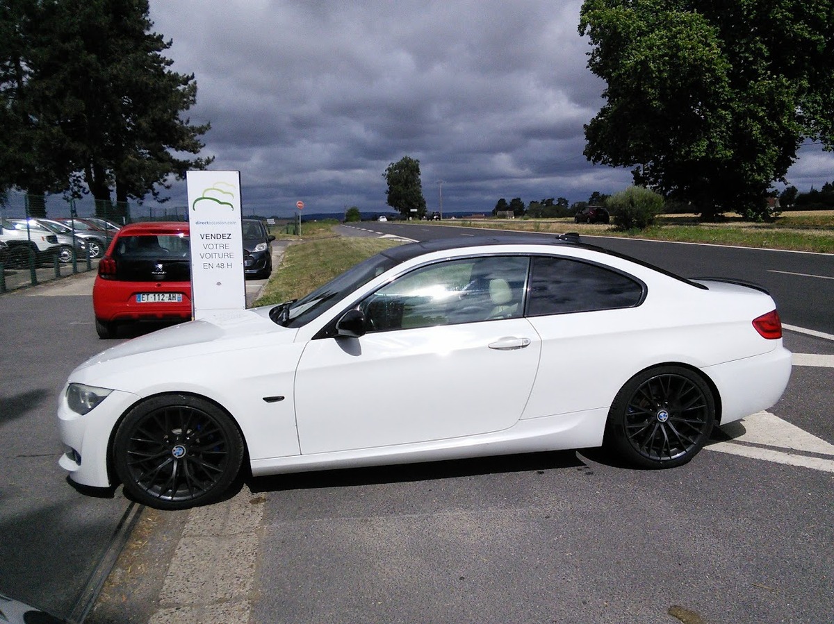 Bmw 335 d pack m sport  BVA