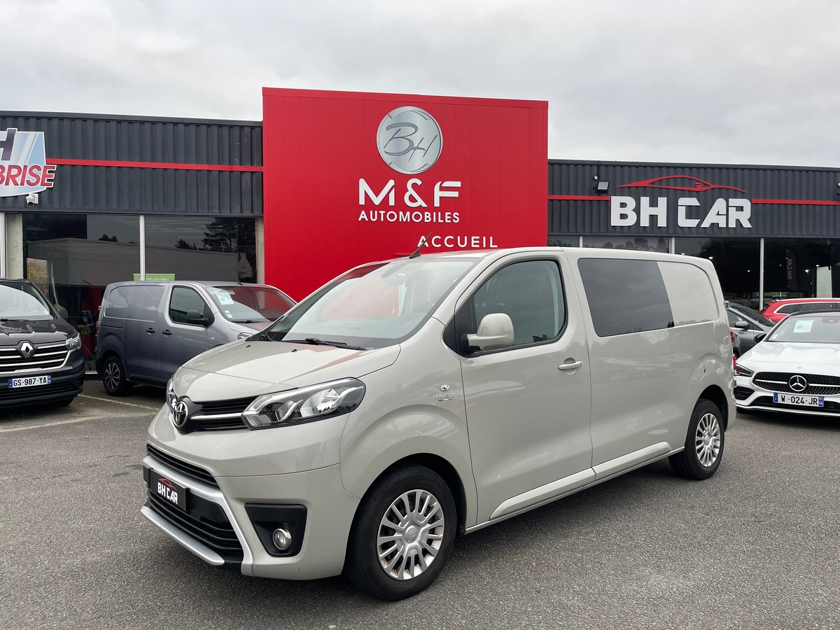 Image Toyota ProAce