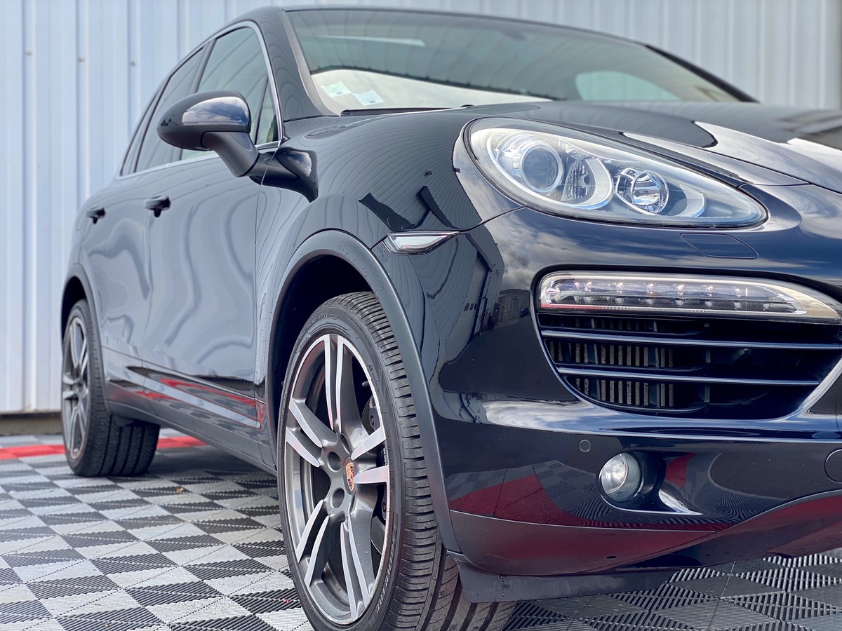 Porsche Cayenne 3.0 V6 245ch TO/BOSE/ATTELAGE c