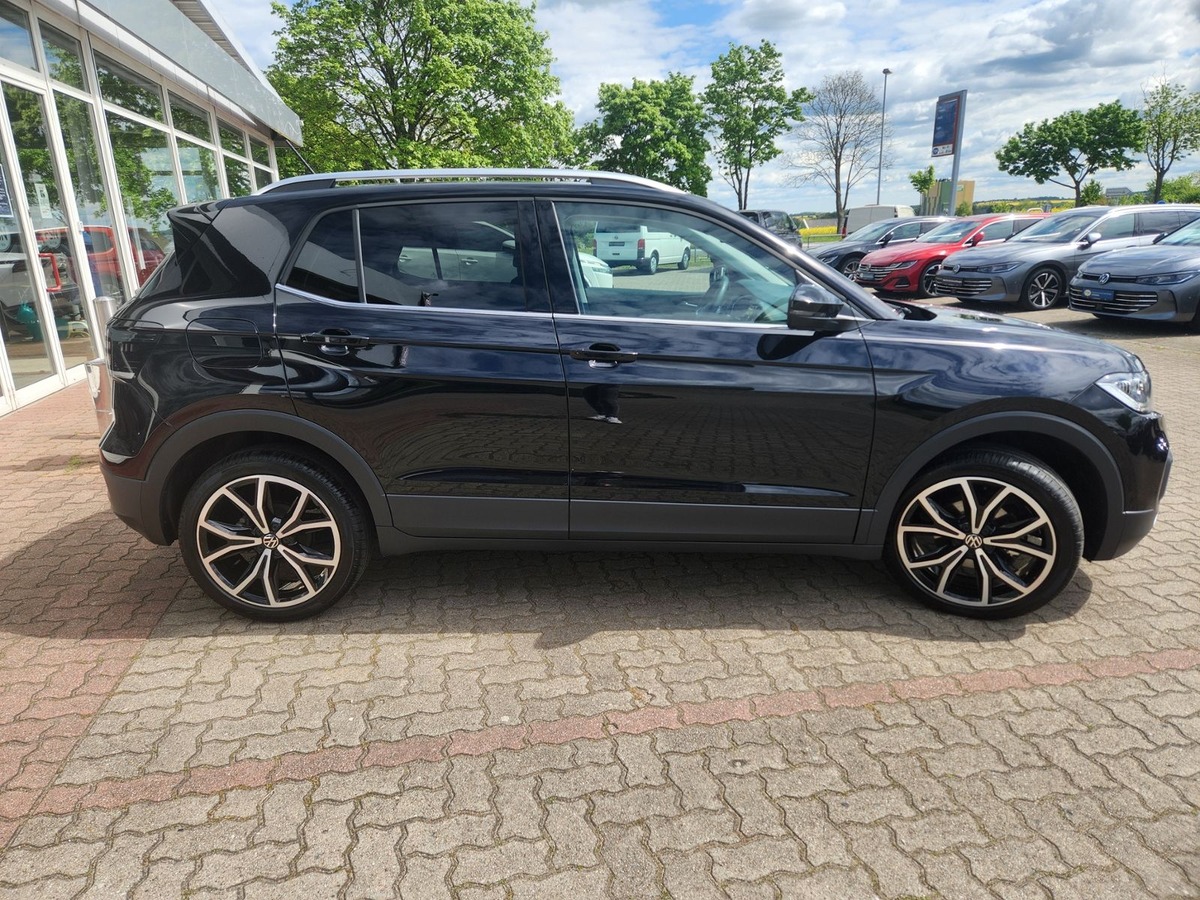 Volkswagen T-Cross 1.5 TSI 150ch Style DSG7