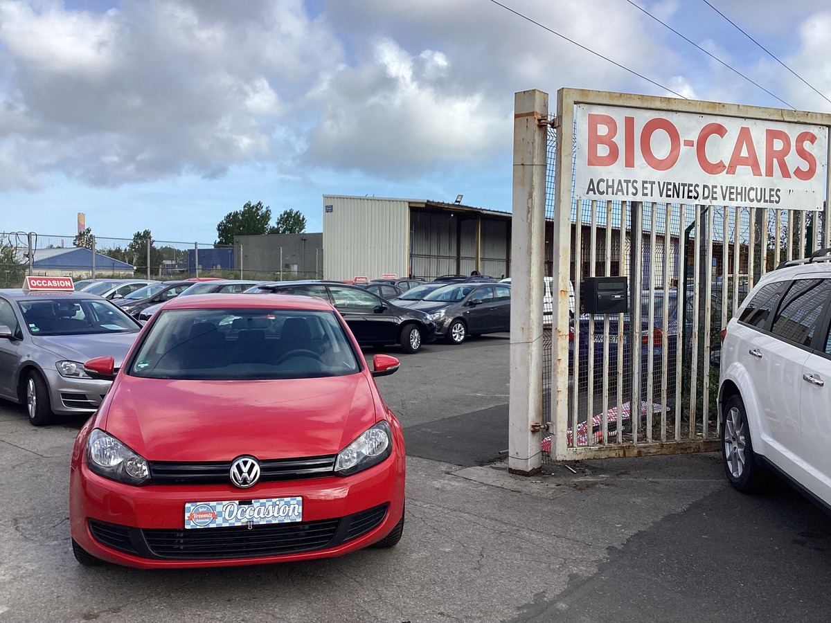 Volkswagen Golf 1.4 Trendline