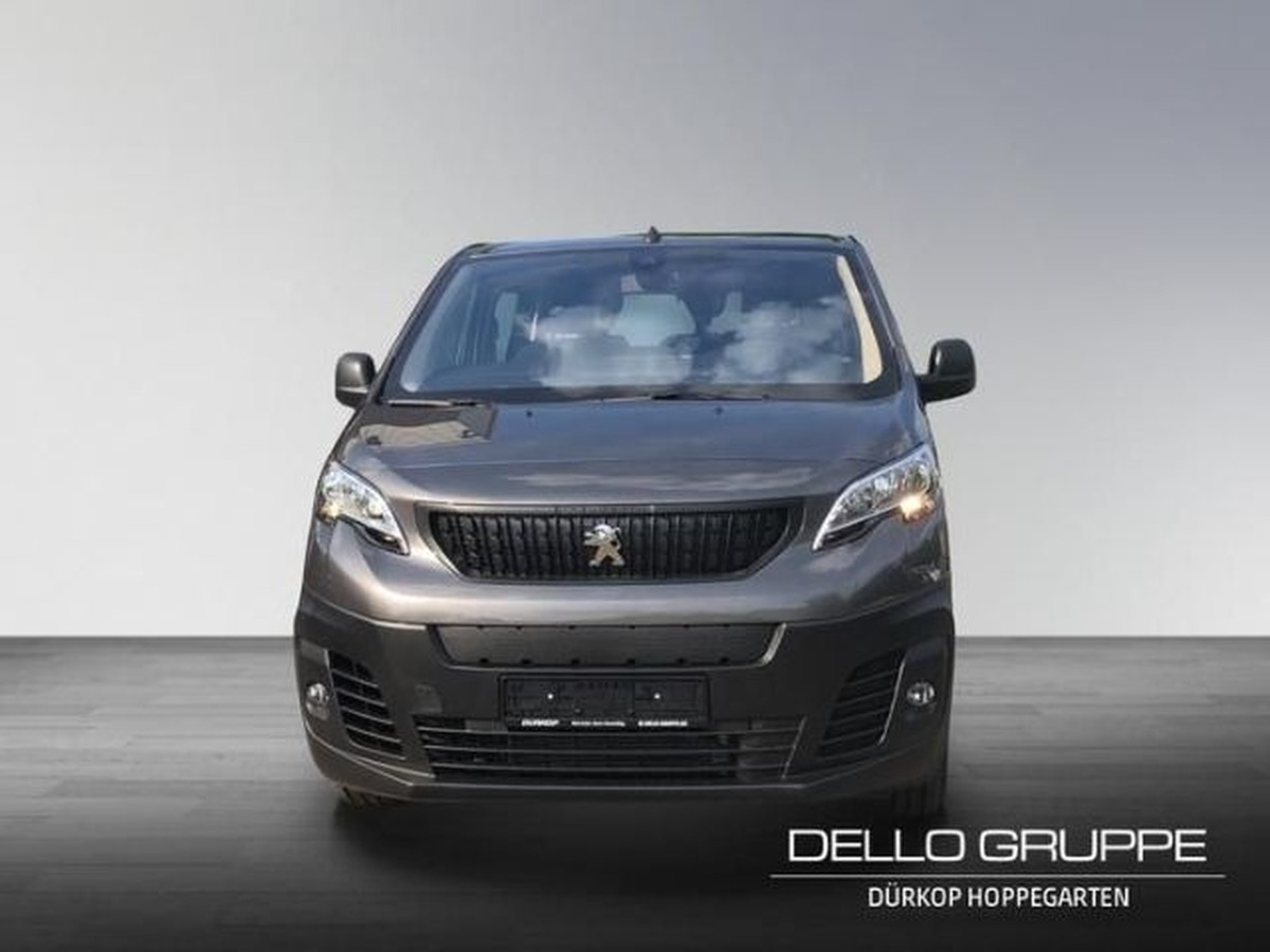 Peugeot Expert III XL ëlectric 100 kW (136ch) Batterie 75 kWh 8places Camera/Carplay/bluetooth/Clim