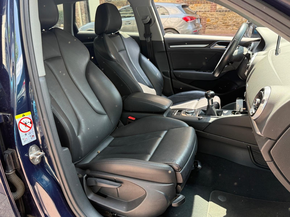 Audi A3 SPORTBACK G-TRON (Gaz naturel) S Line