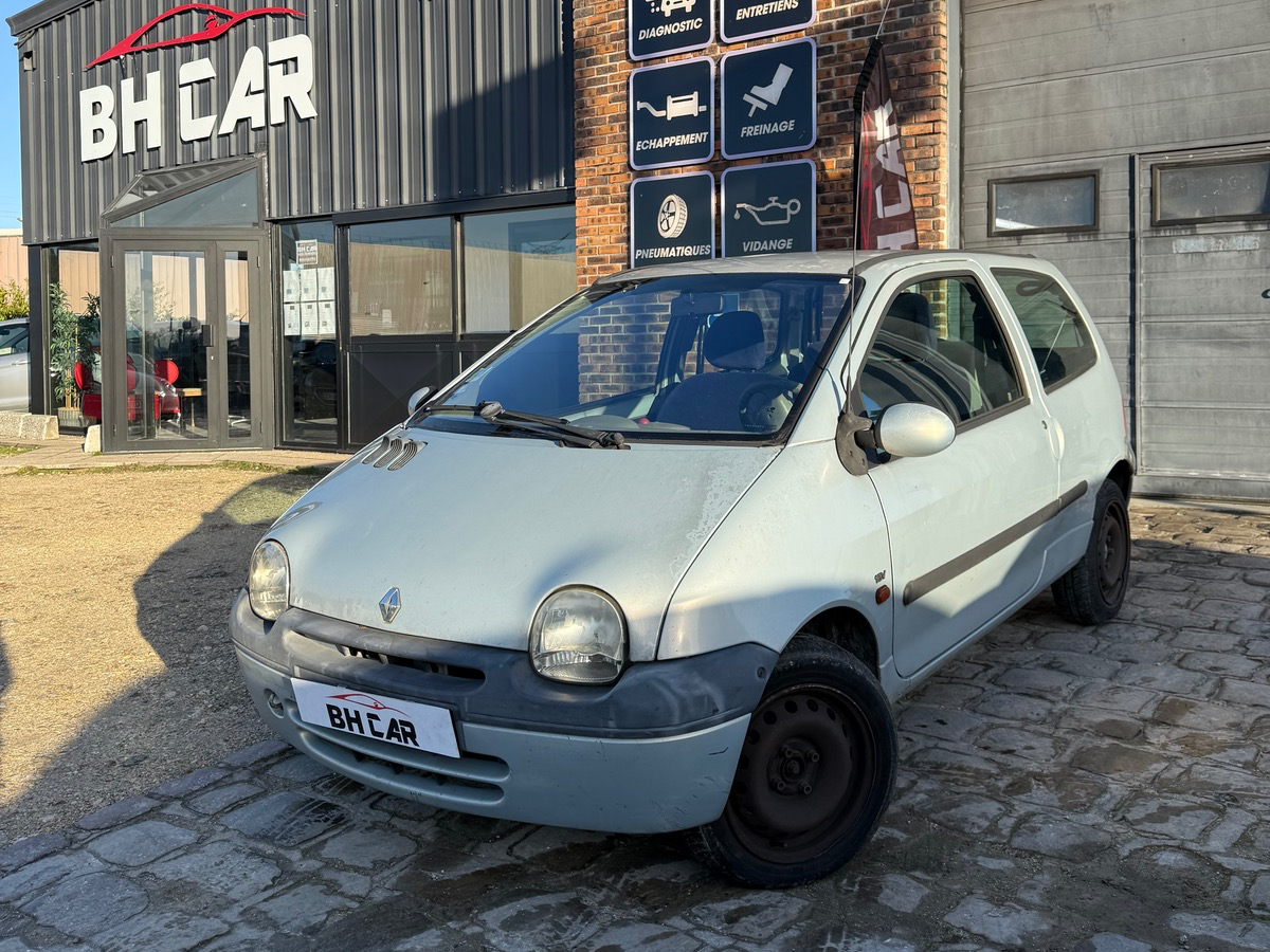 Image RENAULT Twingo