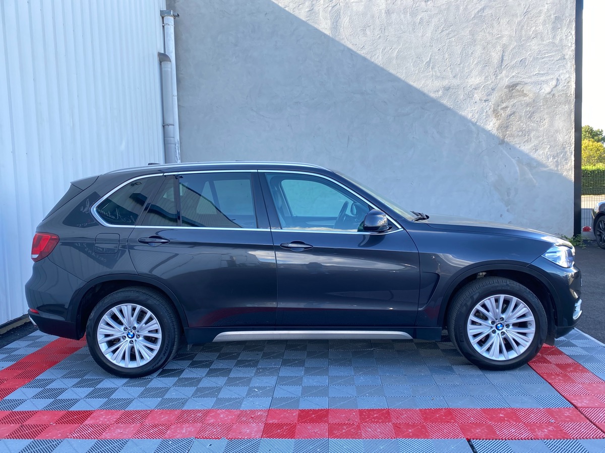 Bmw X5 40d XD 313 X-LINE TO/TETE HAUTE/CAMERA/FULL