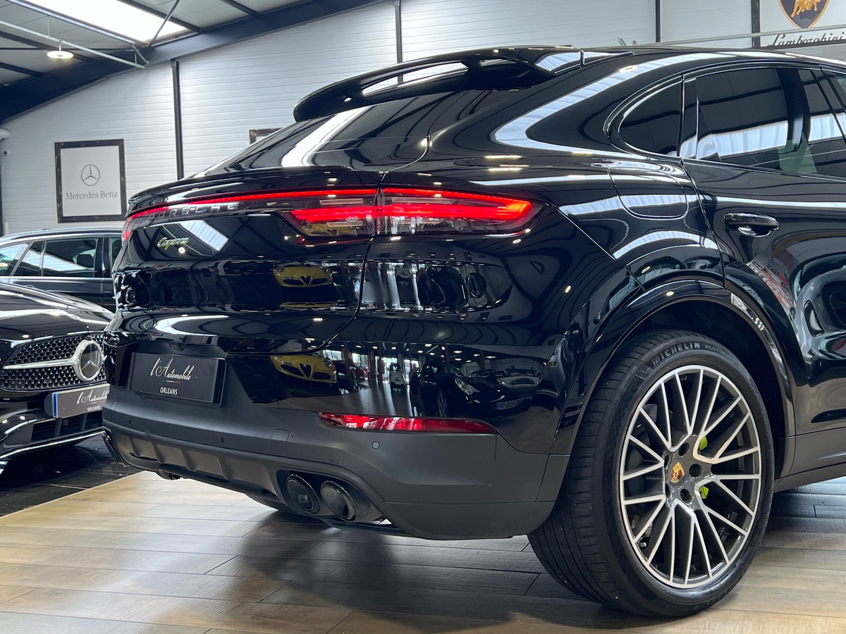 Porsche Cayenne COUPE E-HYBRID 3.0 V6 462CV j