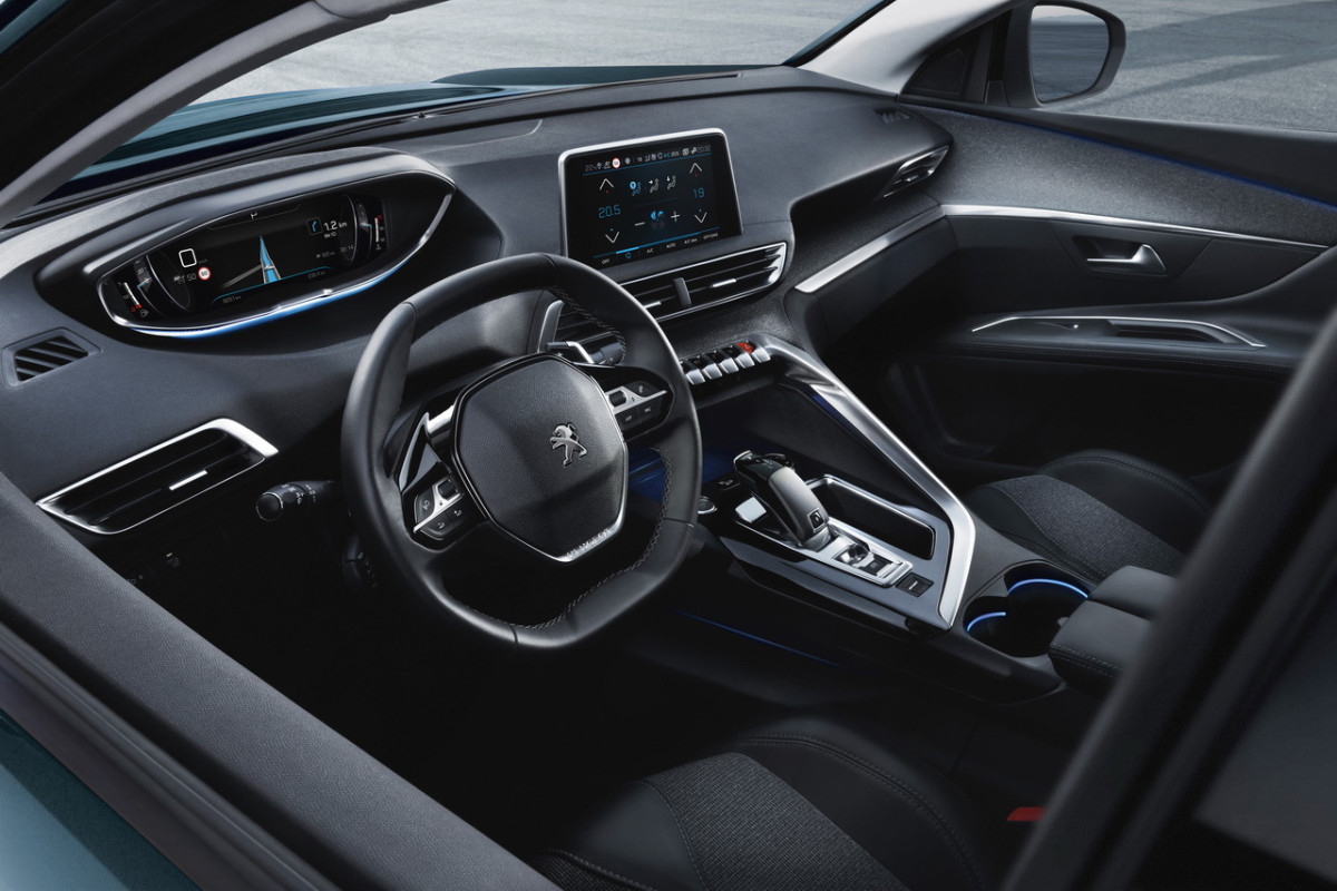 Peugeot 5008 1.6 bluehdi 120cv