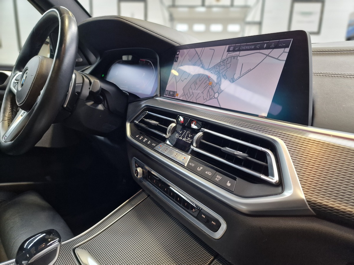 Bmw X5 G05 30D M SPORT 265
