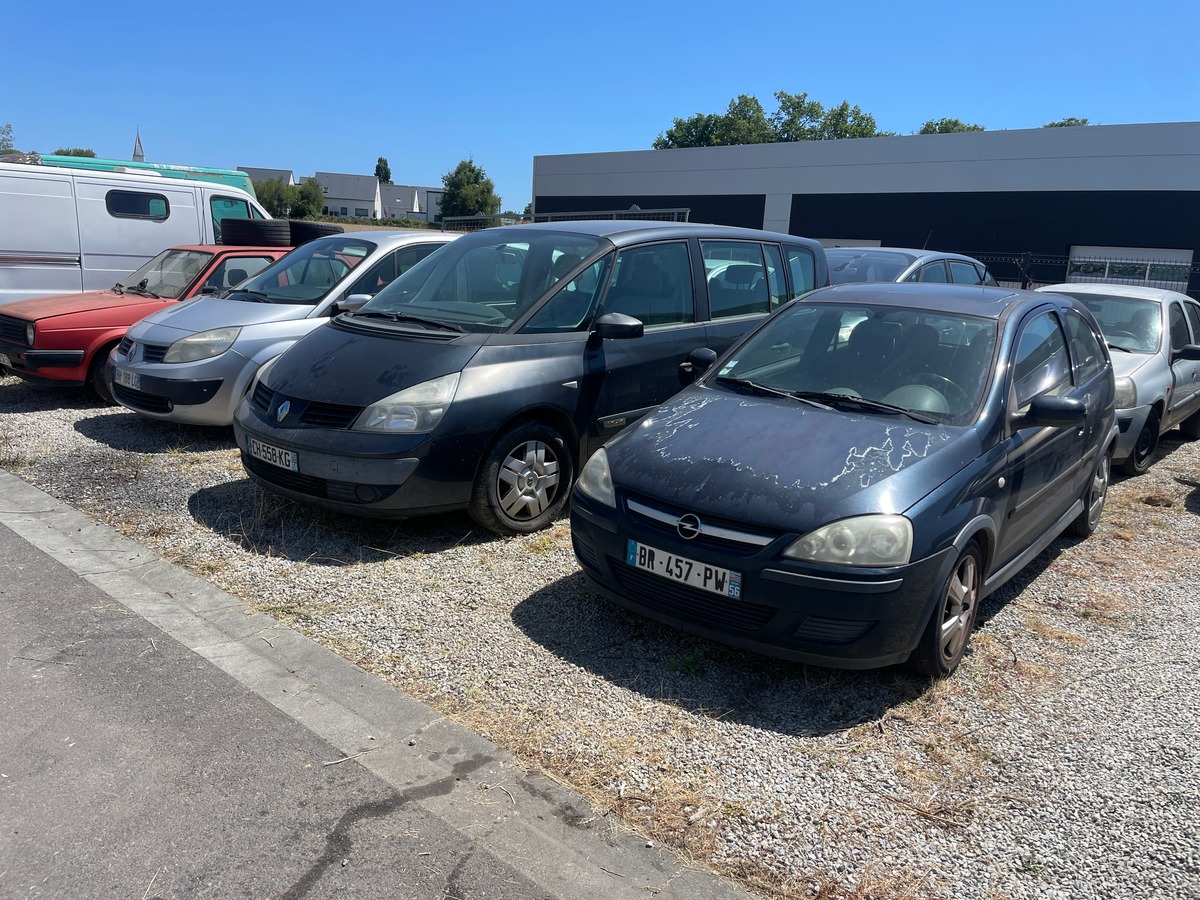 Photo du véhicule