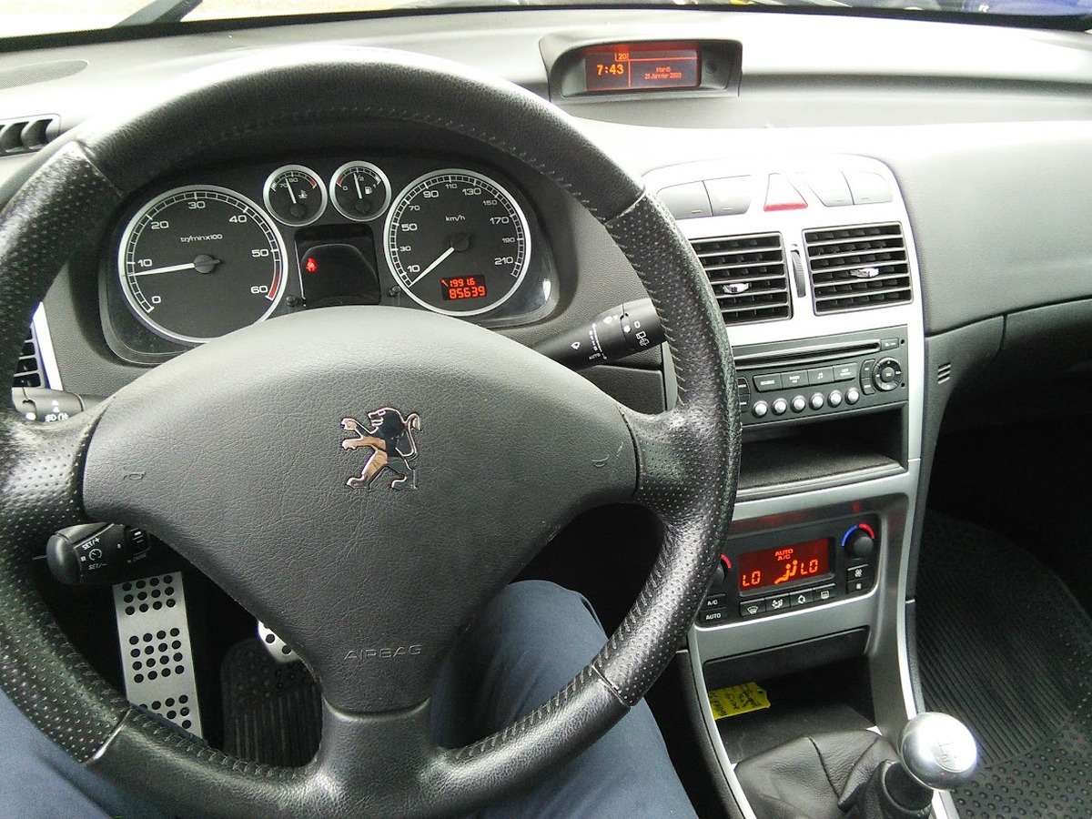 Peugeot 307 1.6 HDi 110 Quiksilver CLIMATISATION