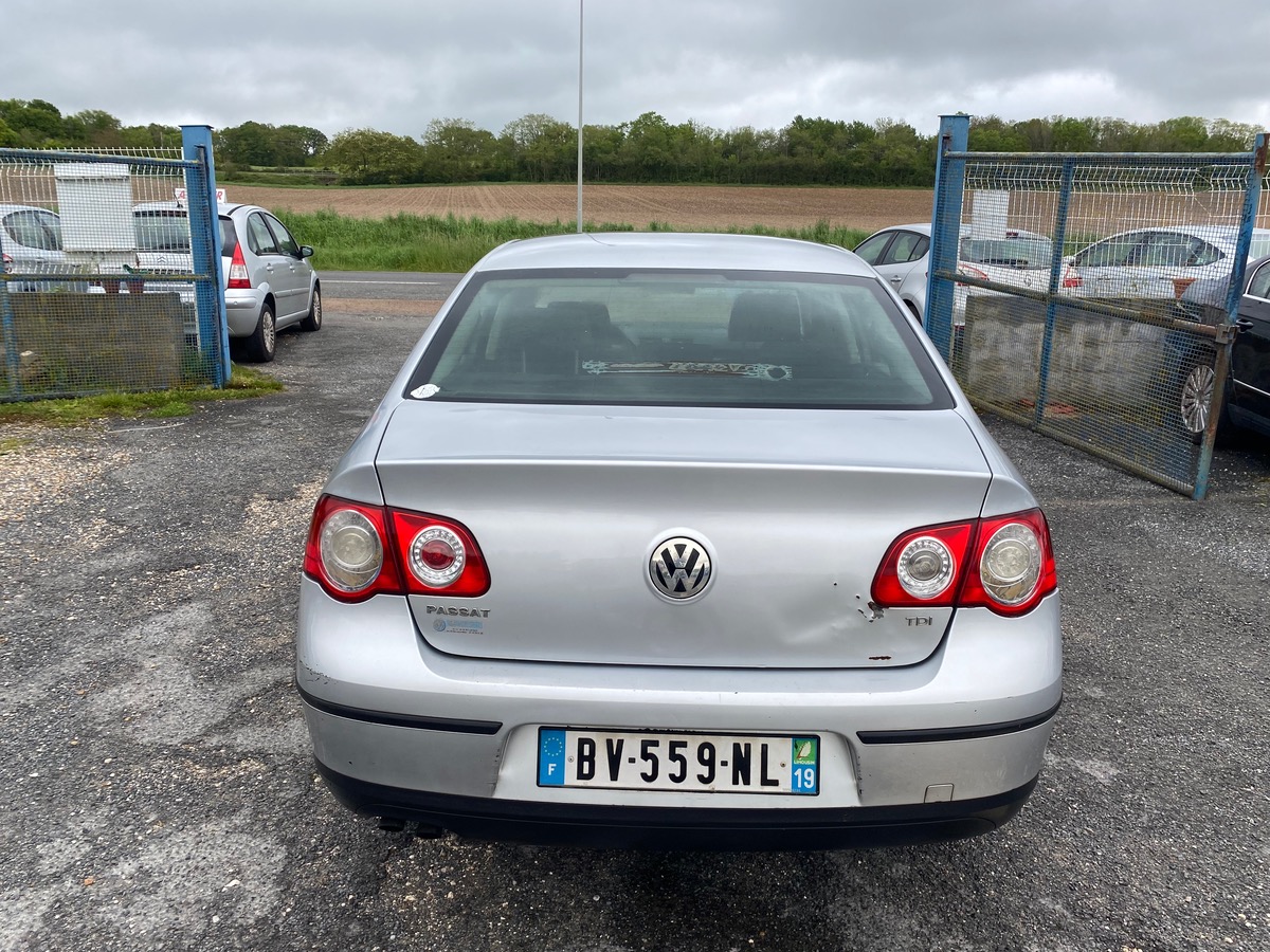 Volkswagen Passat 1.9 tdi 105 pack confort 233026km