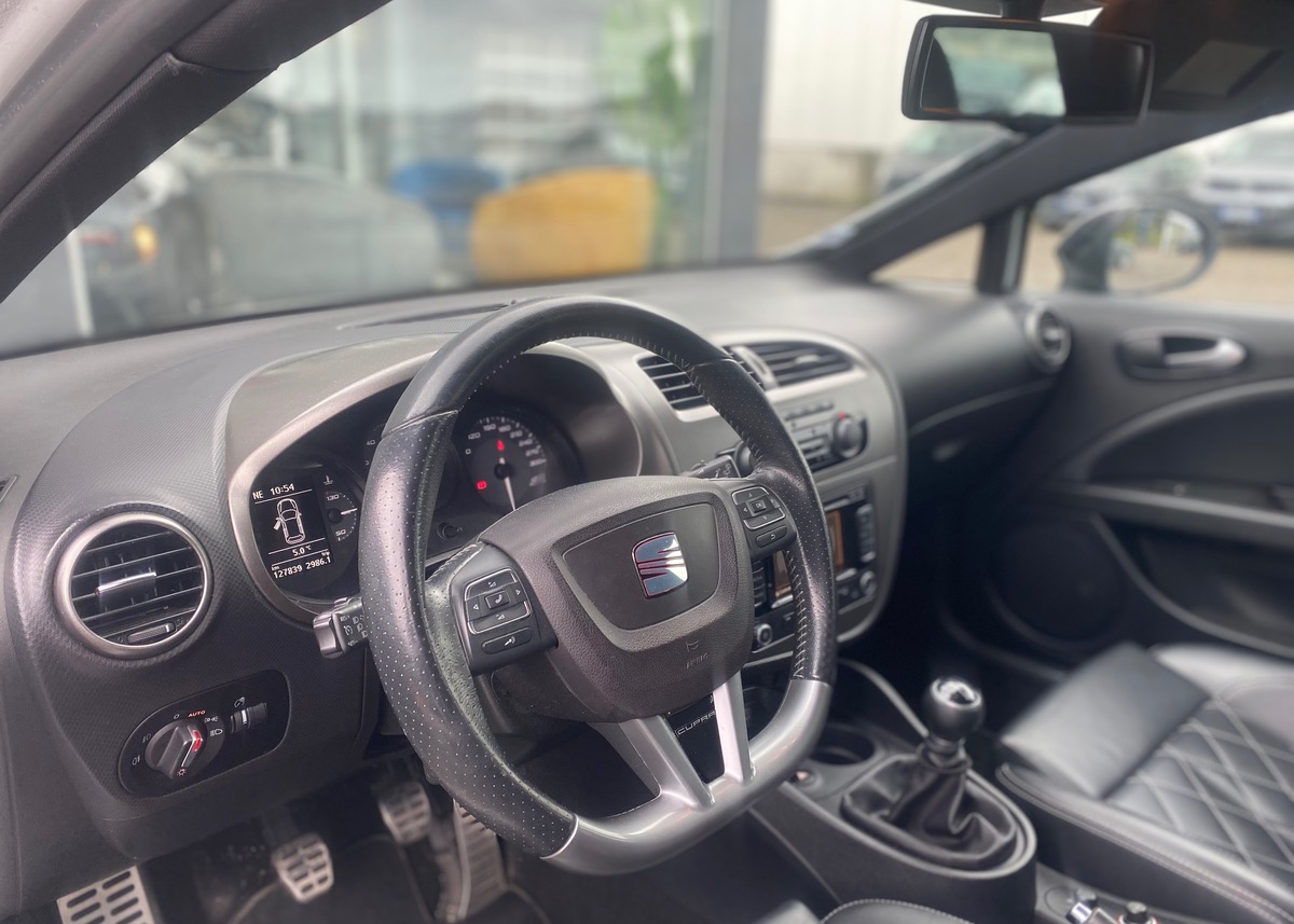 Seat Leon CUPRA R