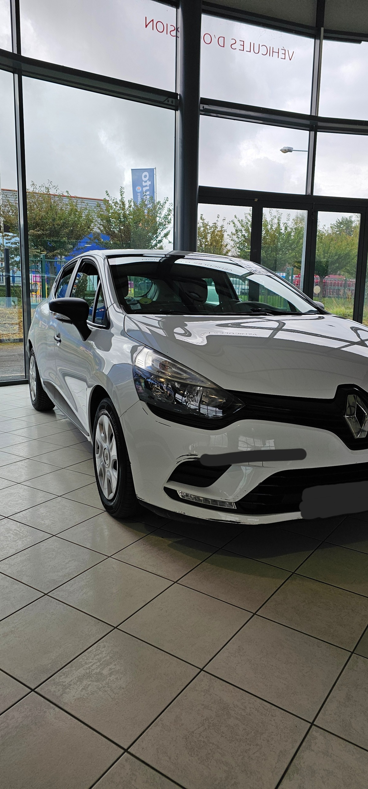 RENAULT Clio IV 1.5 DCI