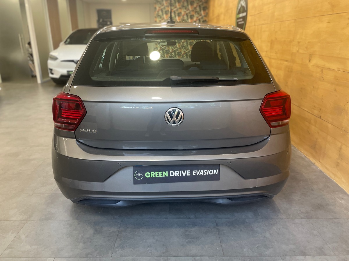 Volkswagen Polo 1.0 TSI 95 IQ-DRIVE