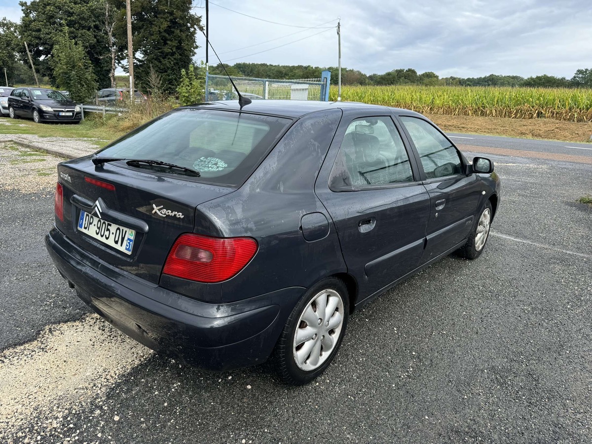 Citroën Xsara 1.6i 110cv 225000km