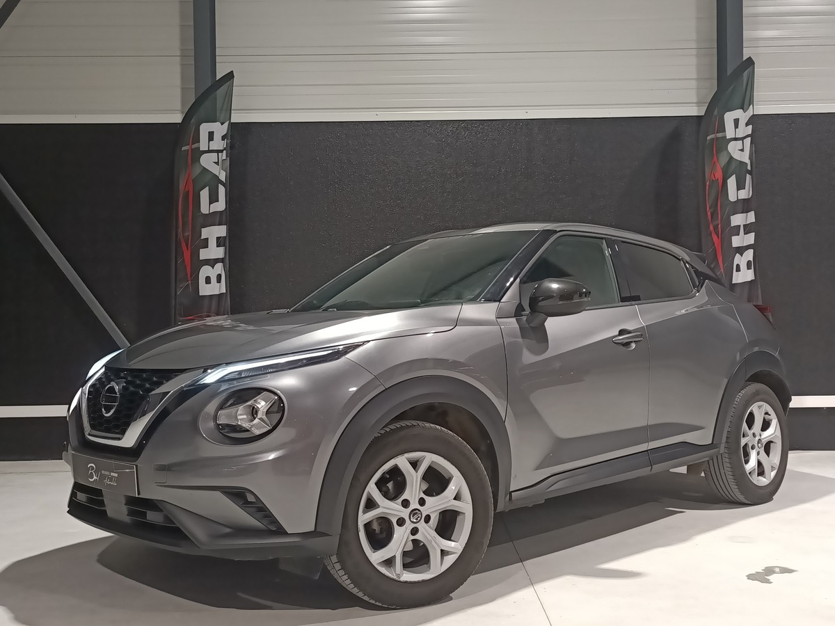 Image: Nissan Juke N-Connecta 1.0 dig-t 117