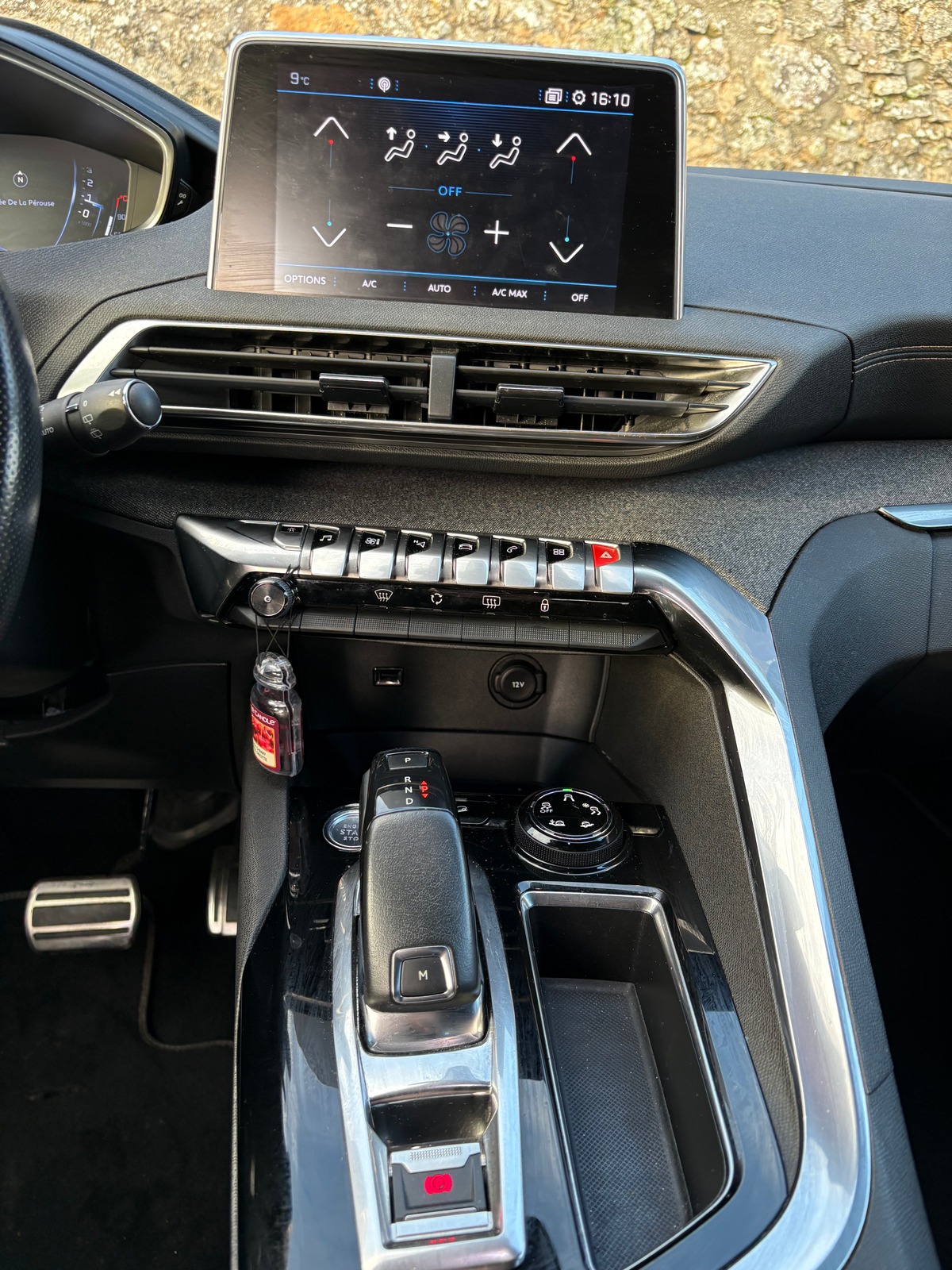 Peugeot 3008 1.6 180ch EAT8 GT Line