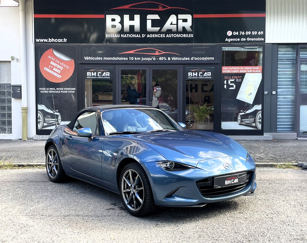 Image Mazda MX-5