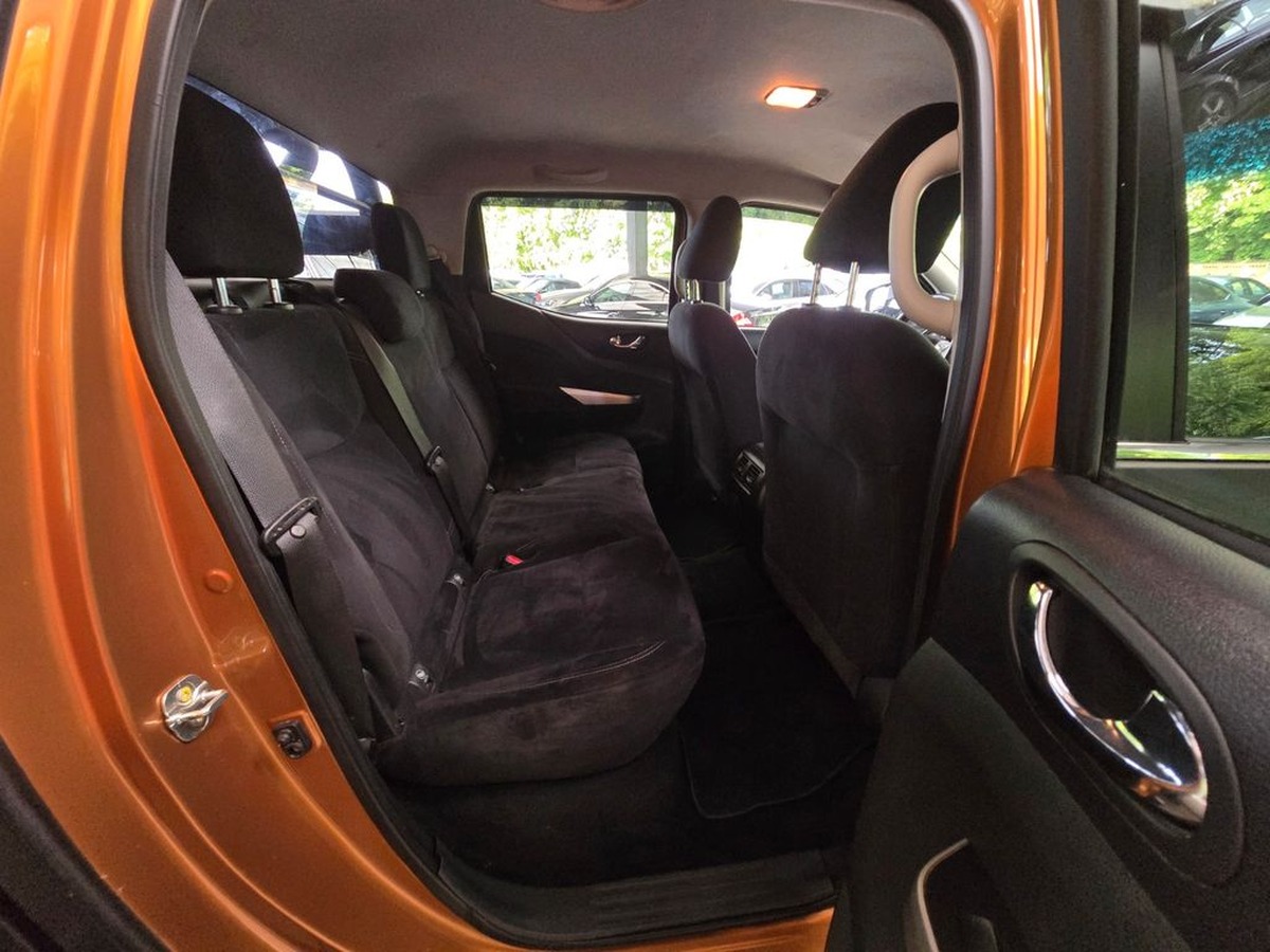 Nissan Navara 2.3 dci 163ch NP300 N-Connecta DOKA 4x4 K-TEC-BREITBAU