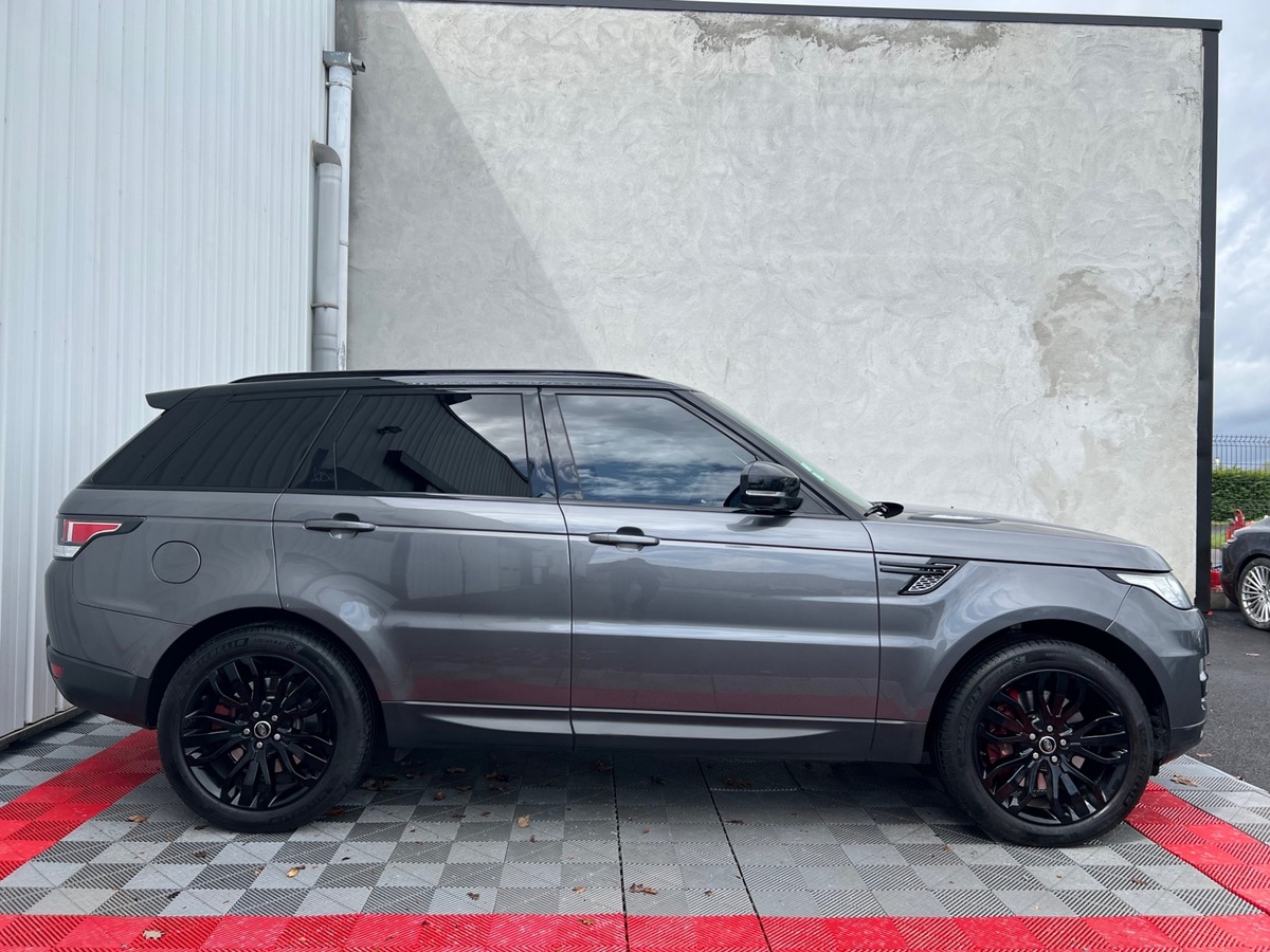 Land-Rover Range Rover Sport II HSE 3.0 SDV6 292